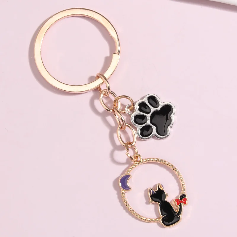 Keychain Moon Cat - Image 4