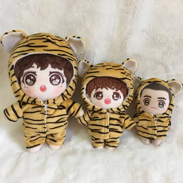 Hand-made 10cm 15cm 20cm Doll Clothes: A Perfect Suit for Your Doll Top product Hand-made 10cm 15cm 20cm Doll Clothes: A Perfect Suit for Your Doll Top product