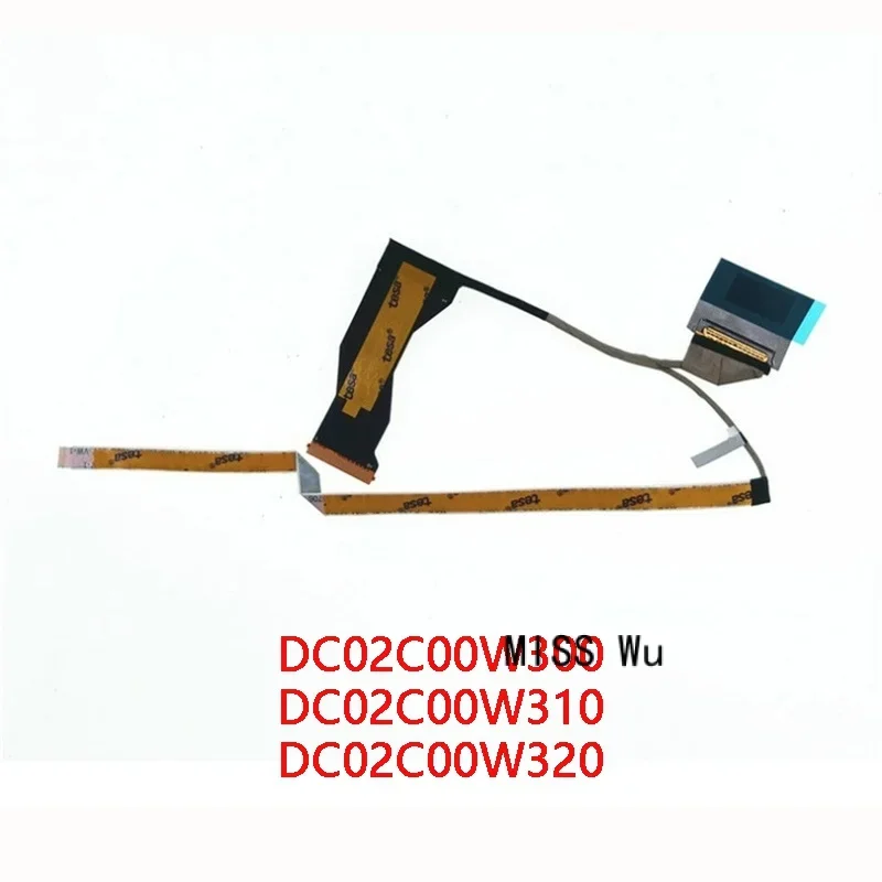 

New genuine laptop LCD EDP FHD cable for Lenovo tinkbook 16p G3 ARH 165Hz IR 40pin D c02c00w300 dc02c00w310 dc02c00w320