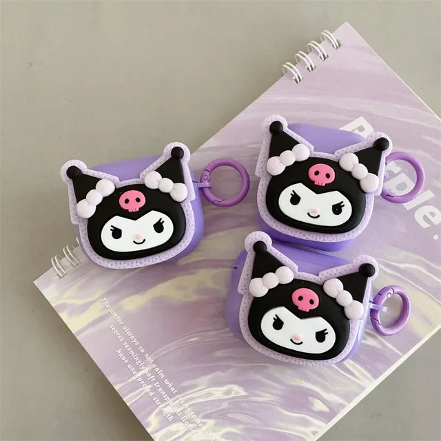 Kuromi Airpods Pro Case Miniso MINISO Kuromi For Apple Airpods