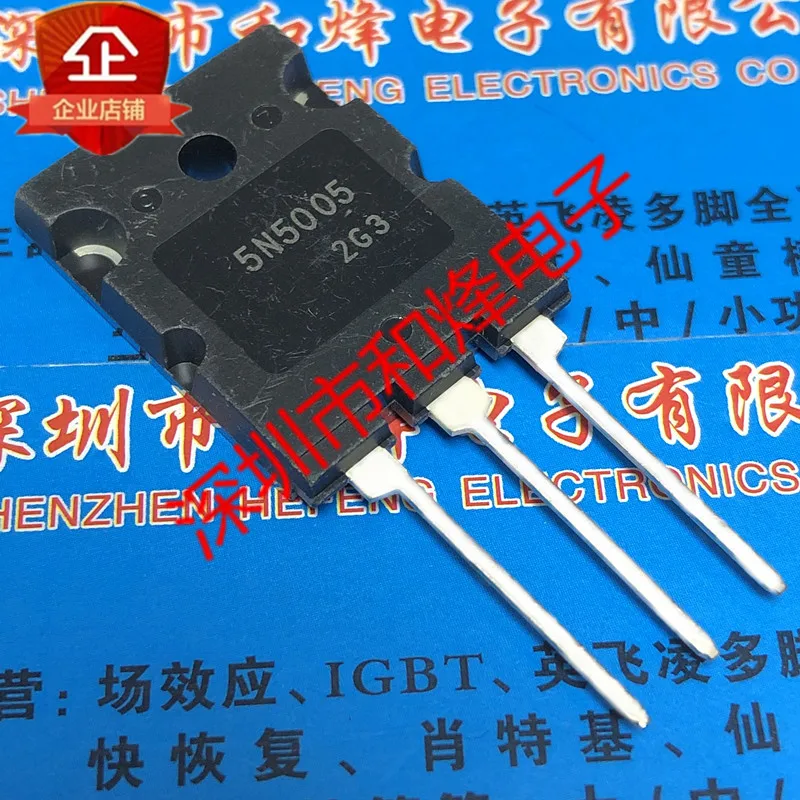 

5 шт.-10 шт., 5N5005 H5N5005PL TO-264 500 в 60A, новый и оригинальный на складе