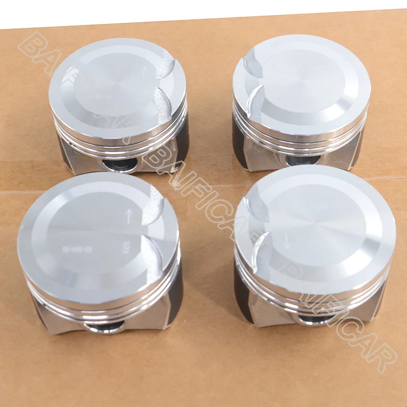 ⭐︎ Baificar Brand New Engine Pistons Sets With Pin 1615657980