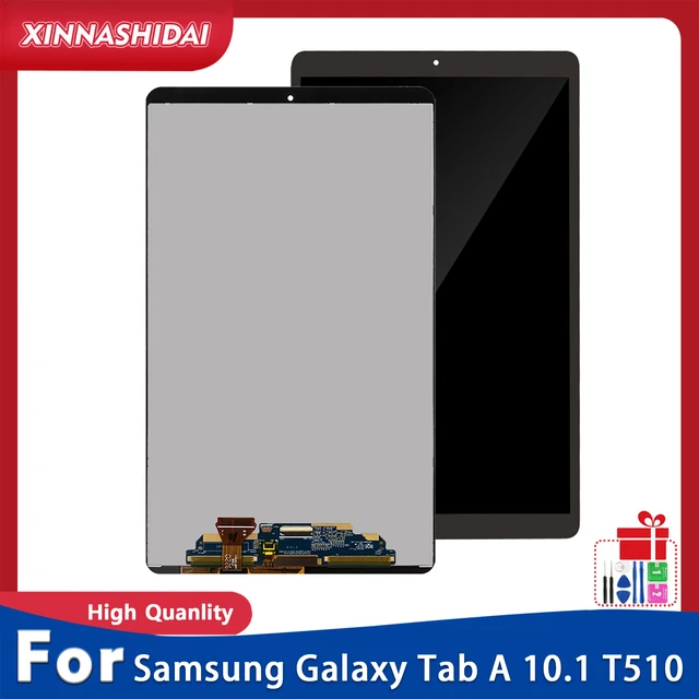 Écran LCD pour Samsung Galaxy Tab A 10.1 2019 Touvriers T515 SM-T510  SM-T515 LCD écran tactile Hébergements eur assemblée - AliExpress