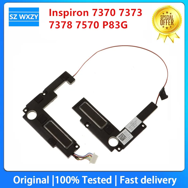 New Original For Dell Inspiron 7370 7373 7378 7570 P83G Laptop