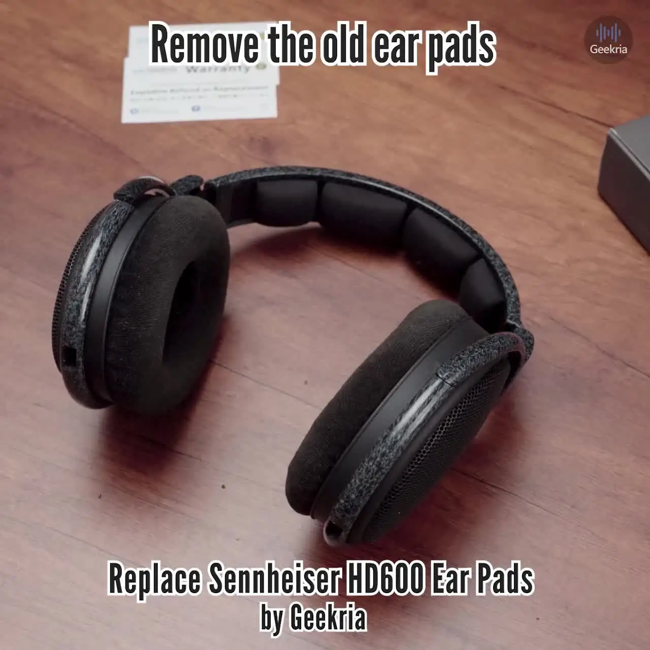 Sennheiser Geekria Earpads Geekria Ear Cushions Sennheiser