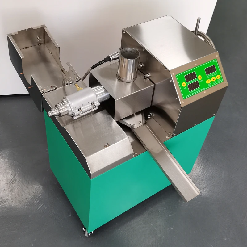 Oil Press Machine Commercial 220V 110V Stainless Steel Peanut Sasame Sunflowers Squeeze 9-15KG Per Hours Extracter 2