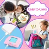 Talking Flash Cards Alphabet Pocket Speech Toys Therapy Autism Sensory Toys for Kids Early Educational Toy English Flashcards 4
