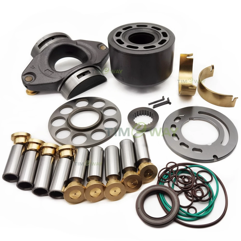 

Excavator Hydraulic Pump Parts for Repair REXROTH A10VSO71 A10VO74 Hydraulic Pump