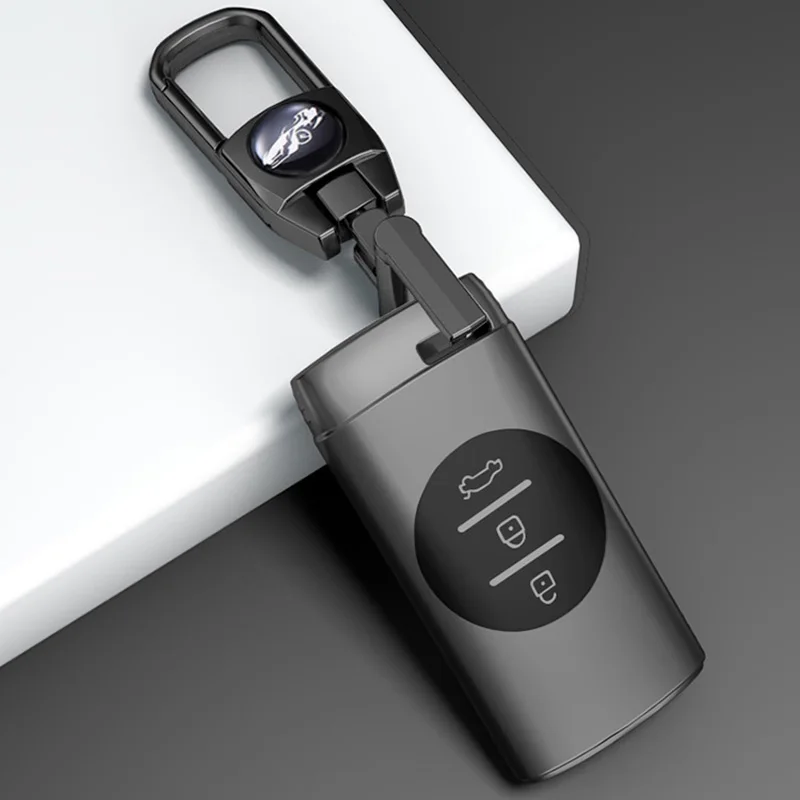 TPU Car Remote Key Case Cover key case key case cover car key shell remote control case cover Chery Tiggo 7 pro 8 Pro Exeed Tiggo 2 3x Arrizo 5 Pro Gx 5x EQ7 Wallet accessories