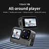 VIRAN Action Camera 5K 30fps 4K60FPS WiFi Anti-shake Go With Remote Control Screen Waterproof Sport Camera Pro Drive Recorder 1