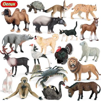 Mixed Animal Figure Set 1