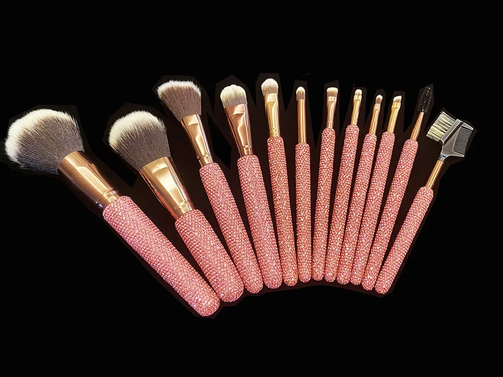 Blinged brushes 2024