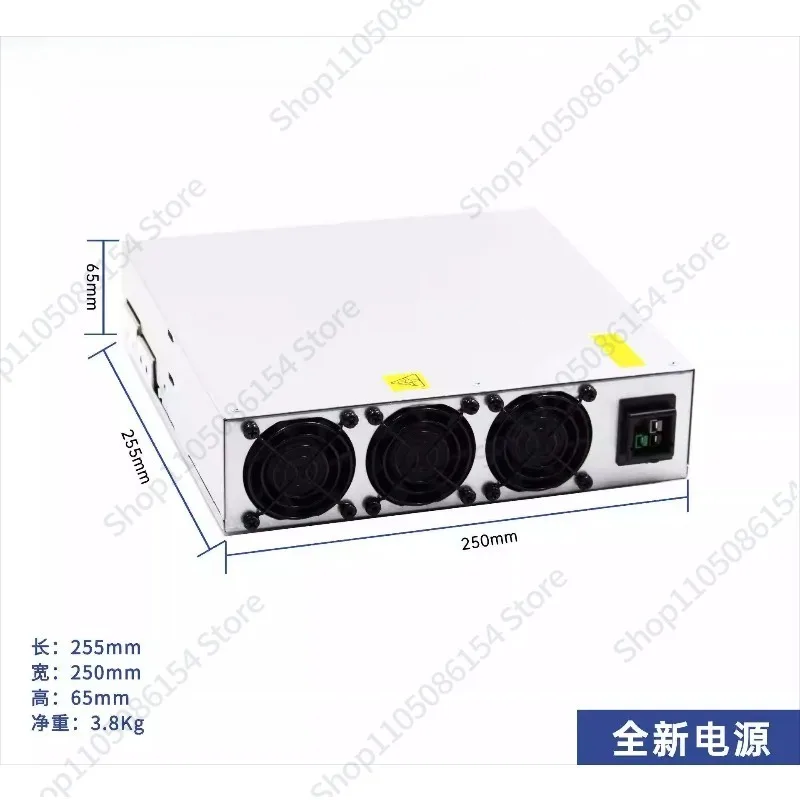 L9 S21 APW171215A C 두 가지 버전의 S19jXPKS5KS5proL9 전원 공급 장치