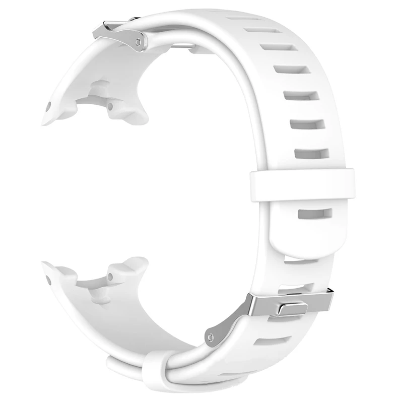 

Силиконовый сменный ремешок для часов, ремешок для часов Suunto D4 D4I Novo, подводные компьютерные часы
