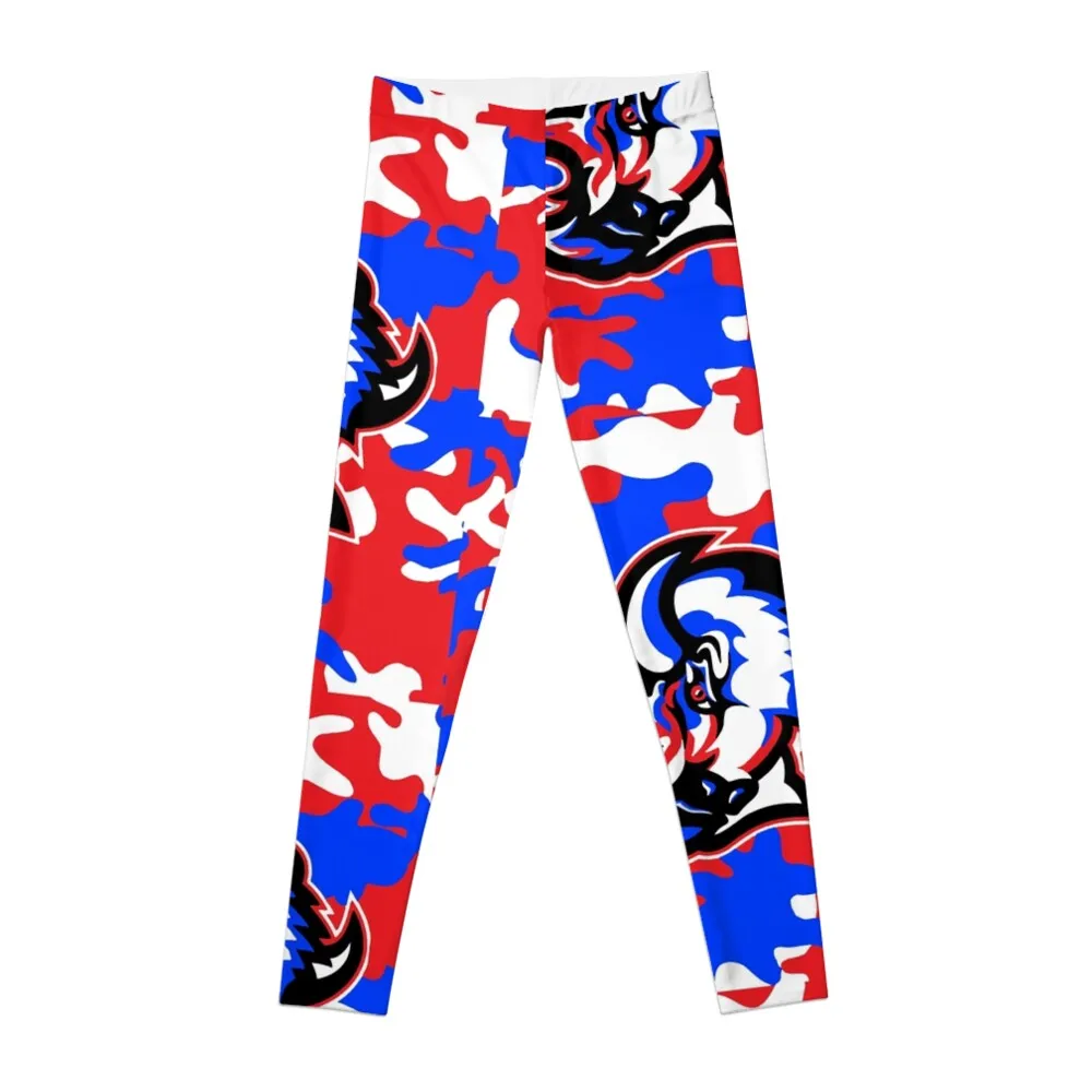 

Bills Camo Leggings Women sportwear
