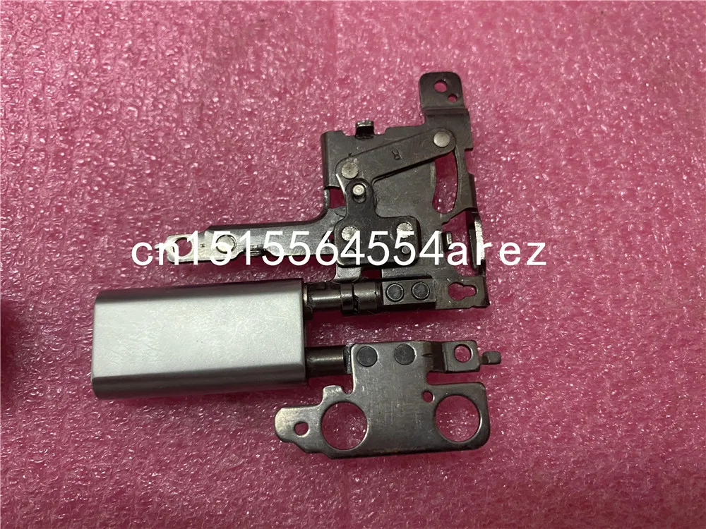 Dobradiças para LCD  Portátil Original para Lenovo Thinkpad x1 Yoga 1st Gen Tela Lcd Eixo Esquerdo e Direito Dobradiças 00jt844 Novo - Imagem 3