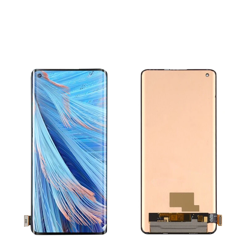 Original Amoled For Oneplus 8 Oneplus8 IN2013, IN2017, IN2010