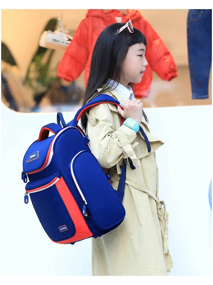 Рисунок 5 - Новые рюкзаки для начальной школы