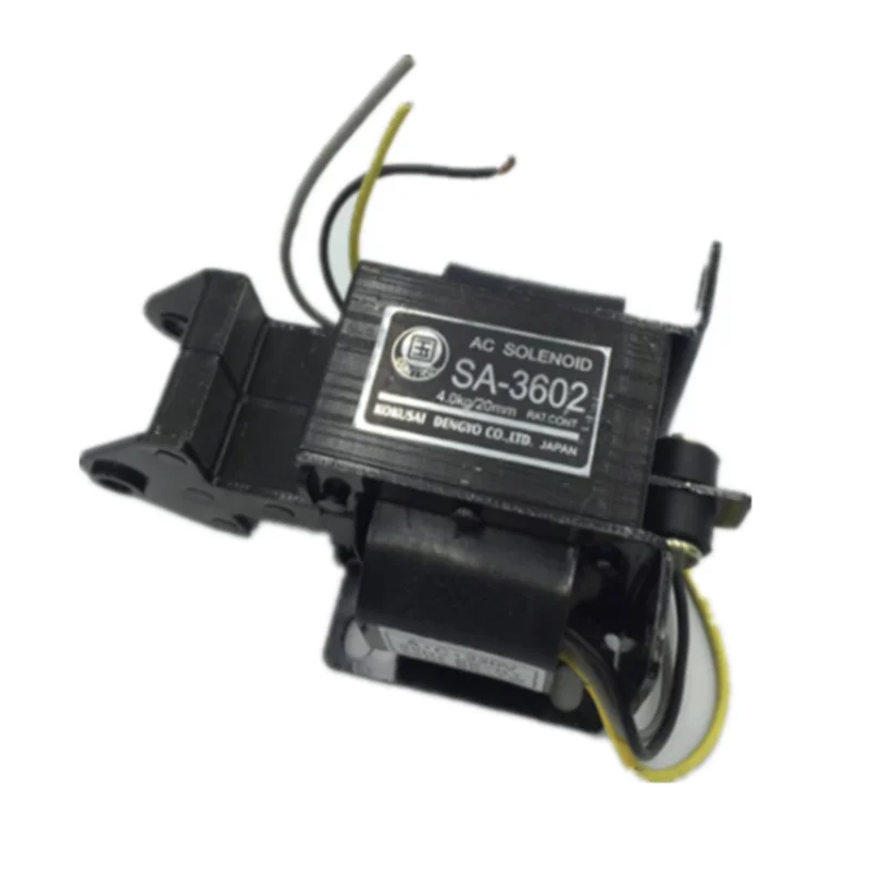 

SA-3602 Energy Saving AC Solenoid Tractive Electromagnet AC220/AC110V