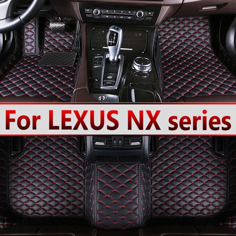 

Автомобильные коврики для LEXUS NX серии 200 300h 300 200t 2015 2016 2017 2018 2019 2020 2021 2022