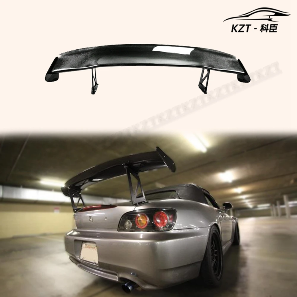 

For Honda S2000 Spon Rear Spoiler Carbon Fiber