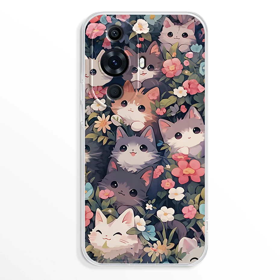 Stylish Shockproof TPU Phone Case