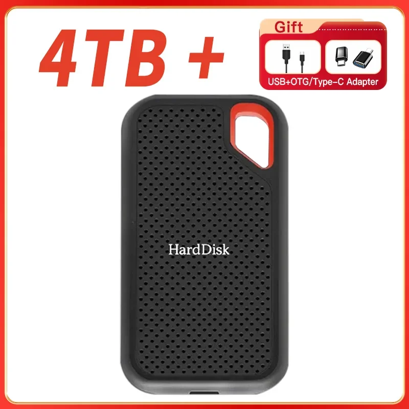 Black 4TB