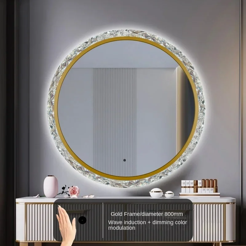 60cm-Gold-waving