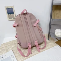 Study Women Laptop Backpack Boys Girls School Books Bags For Teenage Girls Kawaii College Student Kids Book Bag Rucksack 5