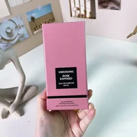 Eau de Parfum Unisexe Premium 100ml, Senteur Boisée et Cuirée, Longue Durée avec Oud, Fleur d'Oranger, Cerise, Rose et Vanille 1