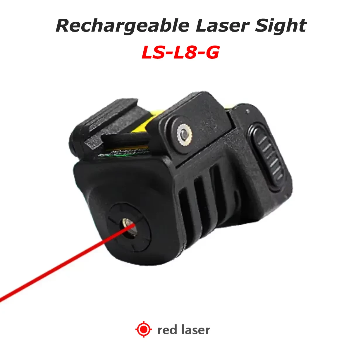 LS-L8-G Red