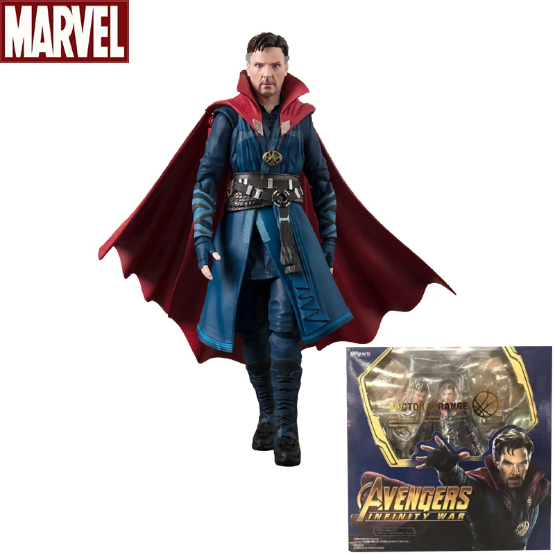 

Фигурка героя Marvel Доктор Странный, игрушки, Мстители, доктор Стивен, странная подвижная статуя, модели кукол, коллекционные украшения, подарки