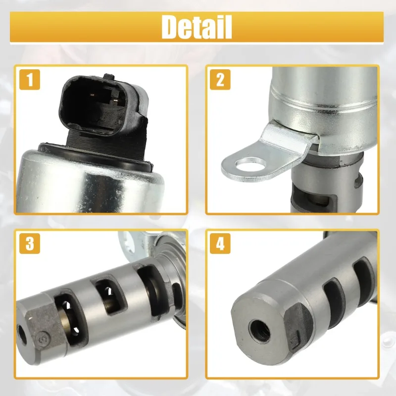 Camshaft Variable Valve Timing Solenoid VVT For Mazda 3 CX-30 2.0