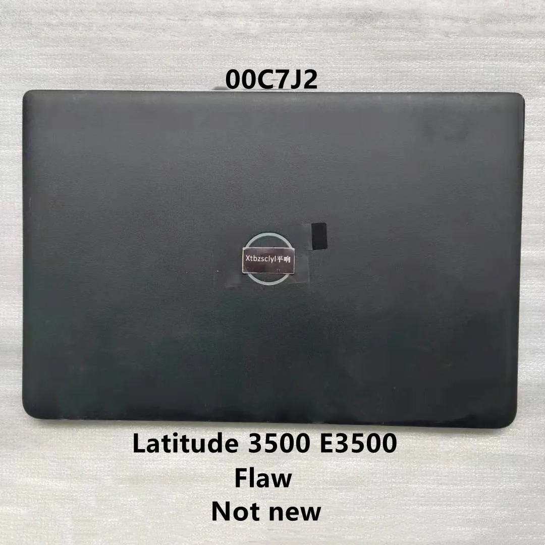 New For DELL 15 Latitude 3500 E3500 LCD Back Cover Laptop screen cover