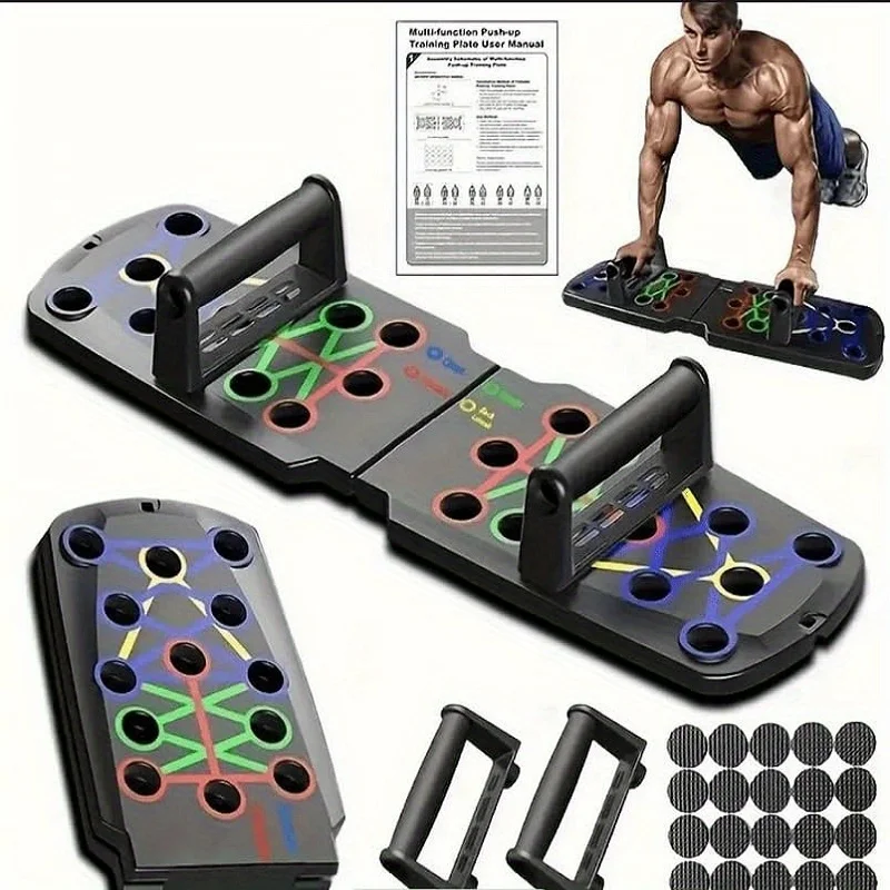 Multi-Function Push Up Board 1
