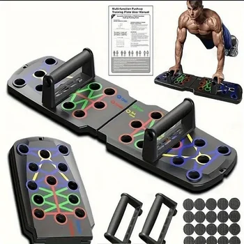 Multi-Function Push Up Board 1
