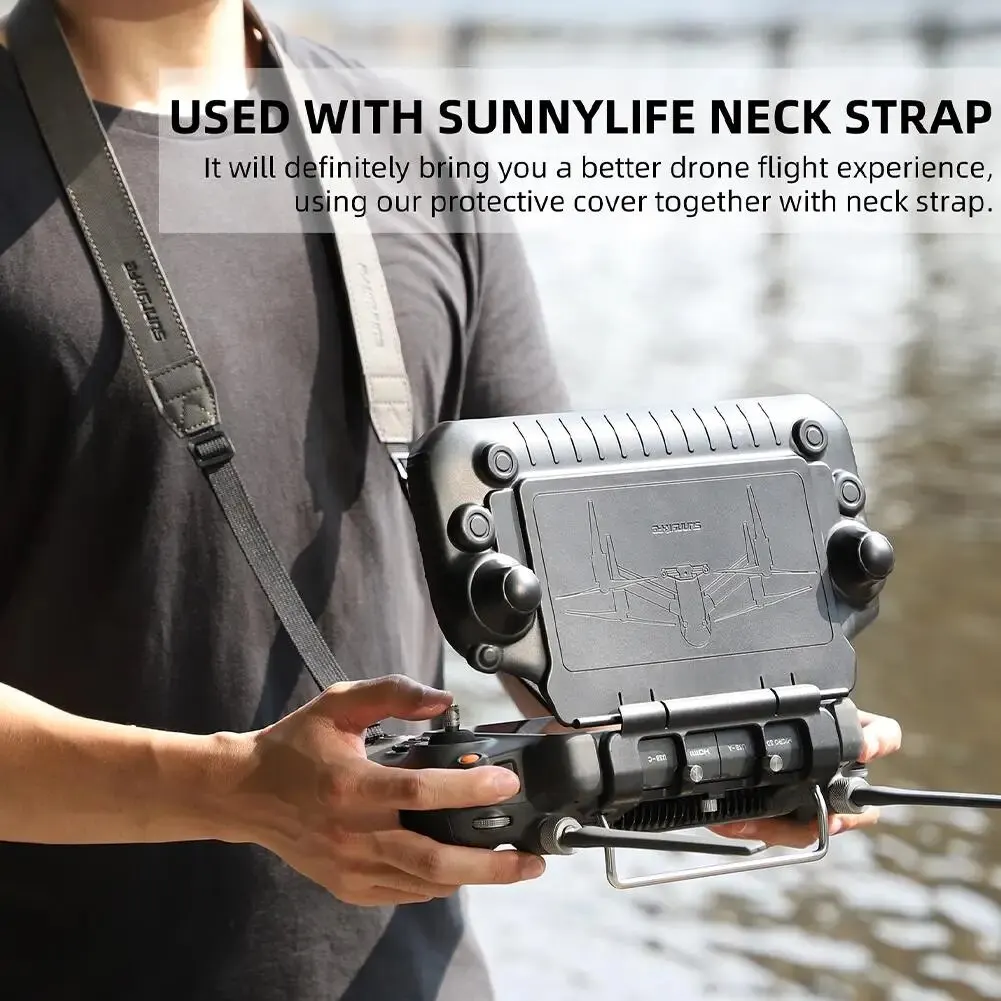 Protezione Del Controller Protezione Solare Compatibile Per Dji Rc Plus Latitude M30 Copertura Protettiva Per Telecomando