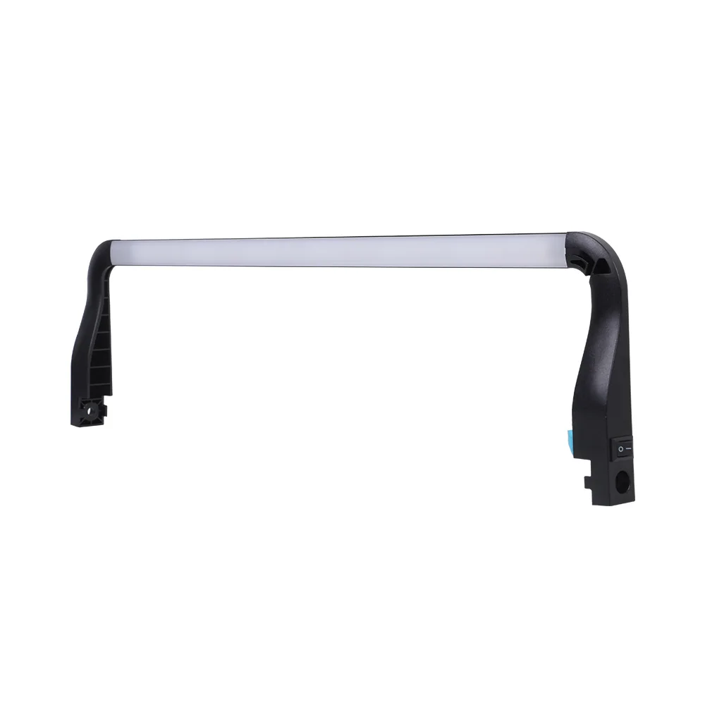 Creality-neo Led Light Bar Kit Peça de Impressora 3d Ender3 v2 Atualizado Luz Brilhante 24v 5w L290 mm Ender-3v2 Ender-3pro - Imagem 6