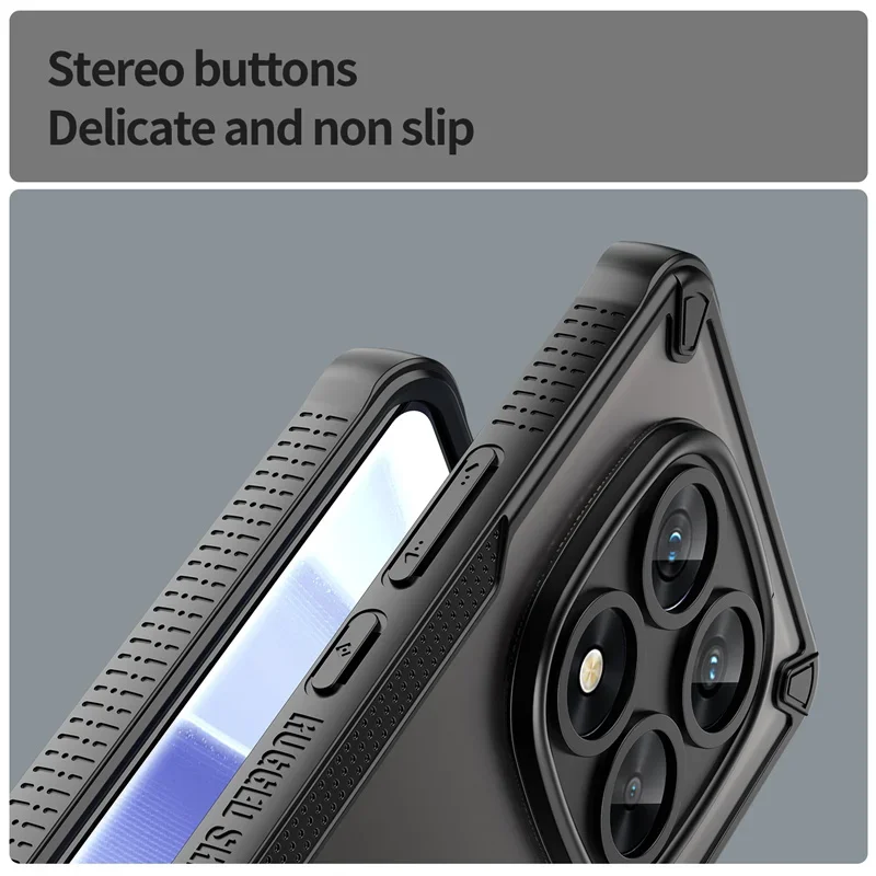Hybrid Rugged Shockproof Protective Phone Case