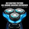 Xiaomi Electric Shaver 3-in-1 Rotary Razor Beard Trimmer Rechargeable Hair Cutting Shaving Machine Clipper for Men Waterproof 3