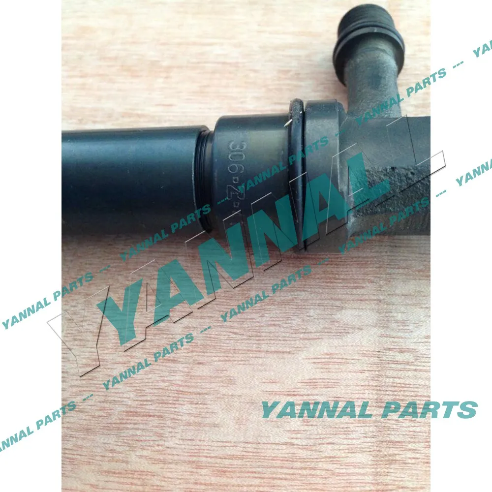 

6HK1 Fuel Injector For Isuzu Engine Parts