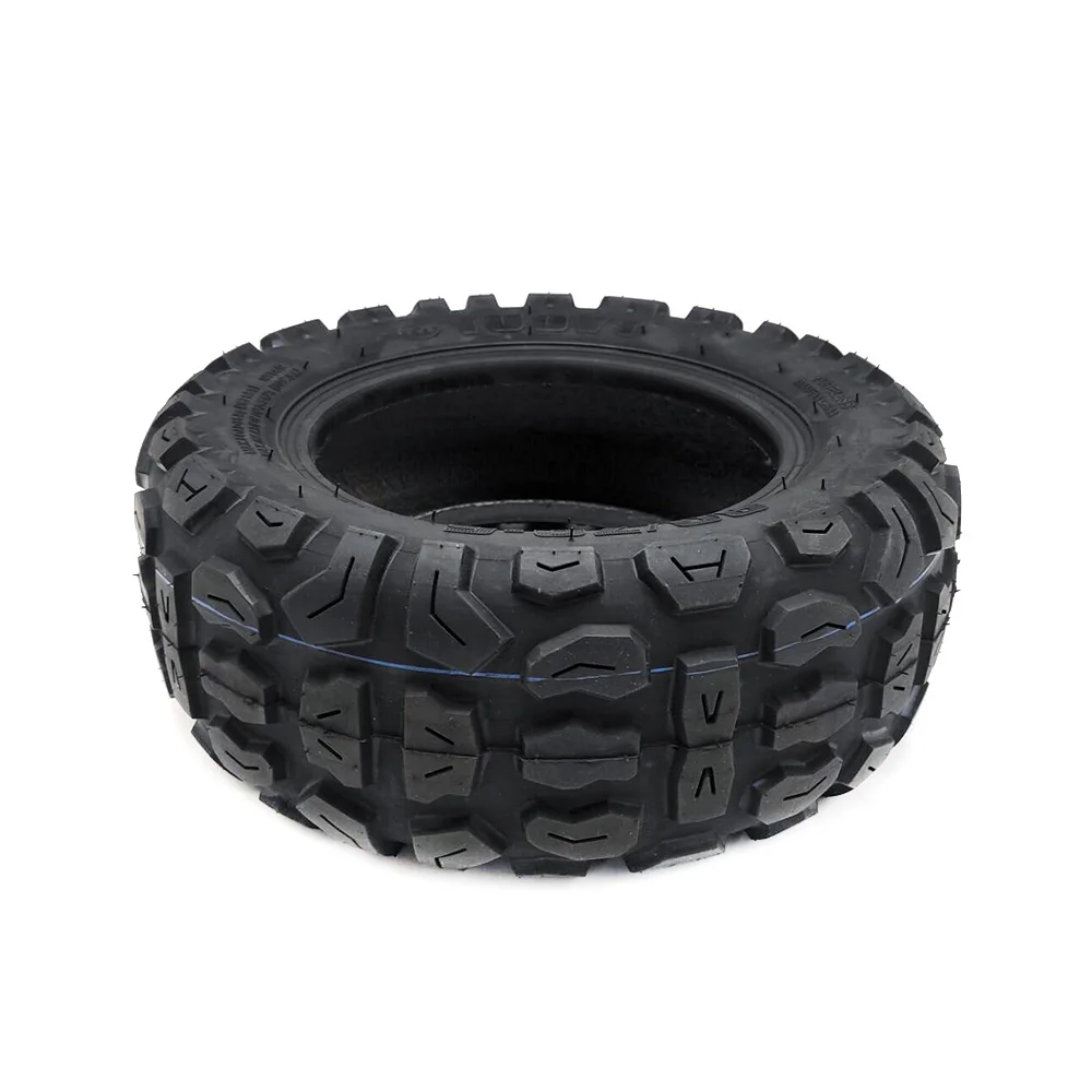 Pneumatico Tubeless Per Scooter Elettrico 11 Pollici: Gomma Nera, Strada 90/65-6.5, Ricambio Per Off-Road E Tutti I Terreni