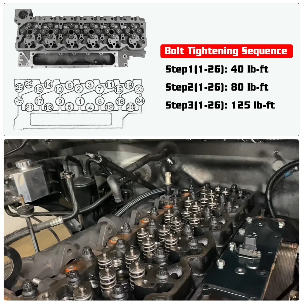  ͵ ü ŰƮ, Ǹ Ŷ  ͵ Ʈ ŰƮ, 12 Ʈ Ʈ ,  Ŀν 24V  5.9L 6.7L 1998-2020 