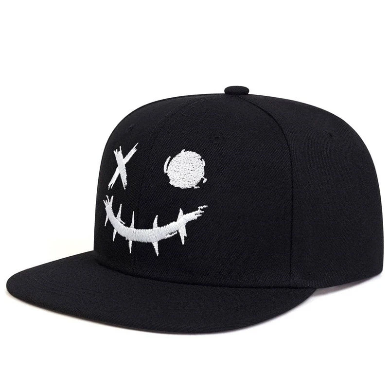 Fashion Hip Hop Men Women Adjustable Hats Personalized Embroidered Baseball Caps Spring Summer Adult Outdoor Snapback Sun Hat 6
