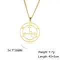 Gold Color-Style B