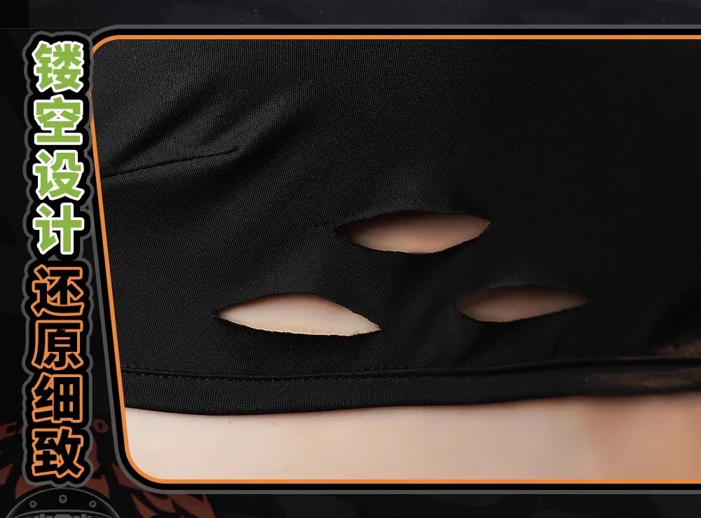 Zenless Zone Zero Piper Wheel Cosplay Wig Anime Uniform Halloween Outfit Shoes 203