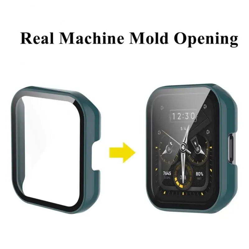 Realme Watch 2 ̽ ȣ PC ̽ ȣ  Ʈ ׼, ȭ  ü Ŀ Ʈ ġ