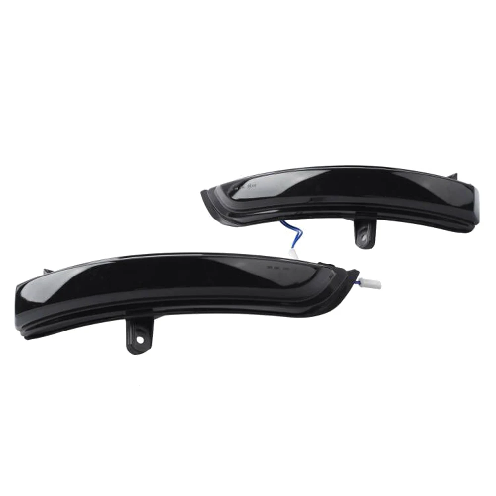 닛산 티나 J32 2008 - 2013 차량용 다이내믹 LED 깜박이 백미러 라이트, ..