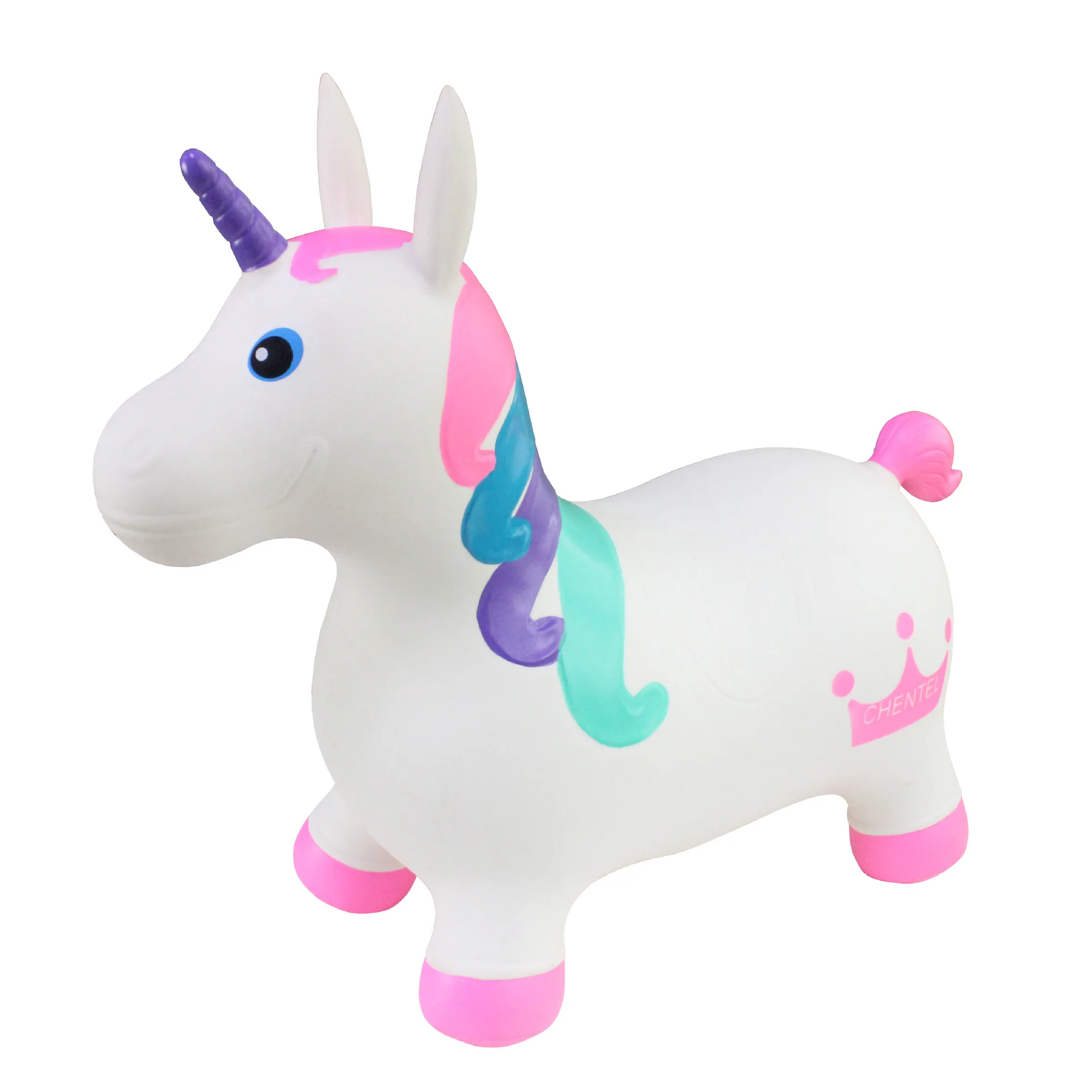 white unicorn