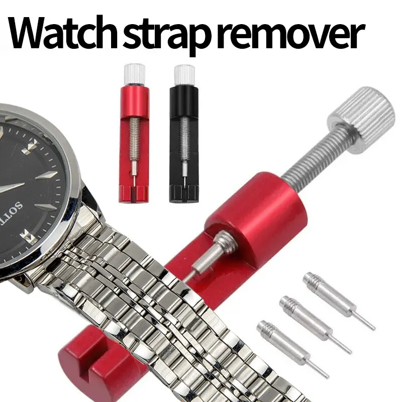 Adjustable Watch Strap Remover Cutting Disassembling Steel Straps
